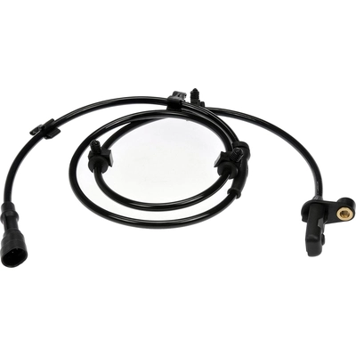 Rear Wheel ABS Sensor by DORMAN (OE SOLUTIONS) - 695-118 pa10