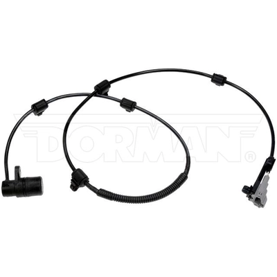 Rear Wheel ABS Sensor by DORMAN (OE SOLUTIONS) - 695-155 pa1
