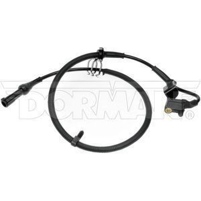 Rear Wheel ABS Sensor by DORMAN (OE SOLUTIONS) - 695-359 pa3