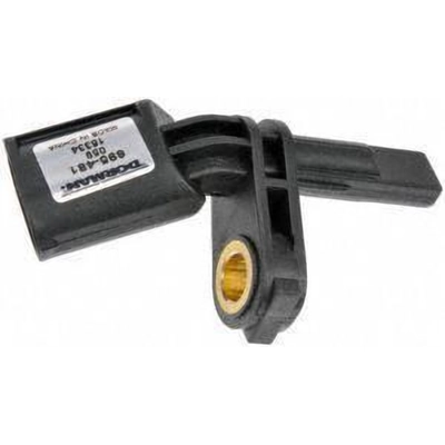Rear Wheel ABS Sensor by DORMAN (OE SOLUTIONS) - 695-481 pa4