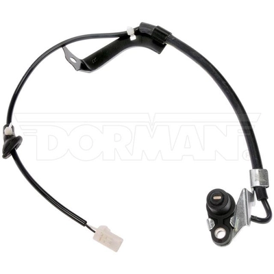 Capteur ABS de roue arrière by DORMAN (OE SOLUTIONS) - 695-561 pa5