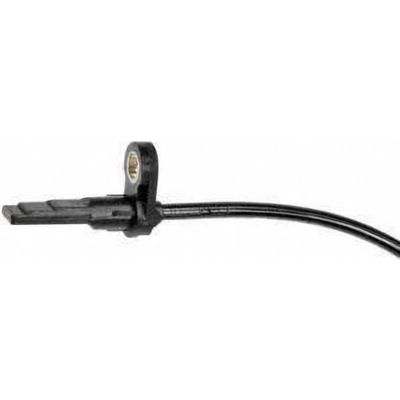 Rear Wheel ABS Sensor by DORMAN (OE SOLUTIONS) - 695-669 pa2