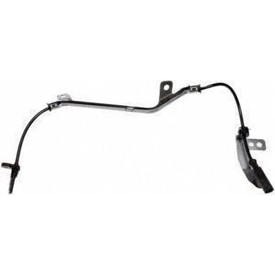 Rear Wheel ABS Sensor by DORMAN (OE SOLUTIONS) - 695-669 pa3