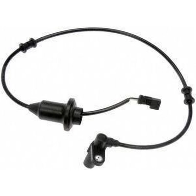 Rear Wheel ABS Sensor by DORMAN (OE SOLUTIONS) - 695-742 pa4