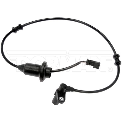 Rear Wheel ABS Sensor by DORMAN (OE SOLUTIONS) - 695-742 pa6