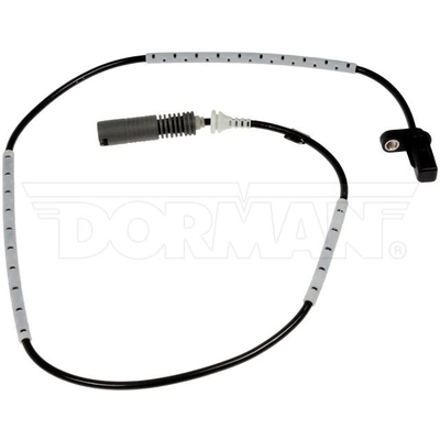 Rear Wheel ABS Sensor by DORMAN (OE SOLUTIONS) - 695-828 pa3