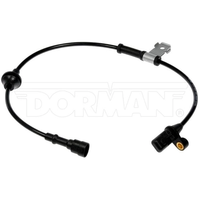 Rear Wheel ABS Sensor by DORMAN (OE SOLUTIONS) - 695-856 pa1