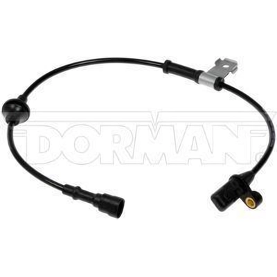 Rear Wheel ABS Sensor by DORMAN (OE SOLUTIONS) - 695-856 pa5