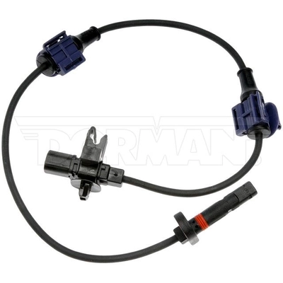 Rear Wheel ABS Sensor by DORMAN (OE SOLUTIONS) - 695-893 pa1