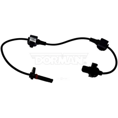 Rear Wheel ABS Sensor by DORMAN (OE SOLUTIONS) - 695-898 pa4