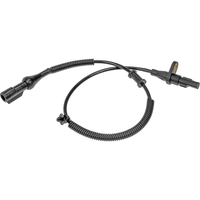 Rear Wheel ABS Sensor by DORMAN (OE SOLUTIONS) - 695-917 pa4