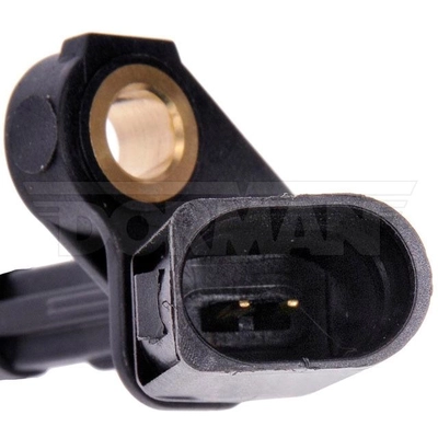 Rear Wheel ABS Sensor by DORMAN (OE SOLUTIONS) - 695-962 pa5