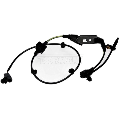 Rear Wheel ABS Sensor by DORMAN (OE SOLUTIONS) - 695-970 pa8