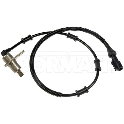 Rear Wheel ABS Sensor by DORMAN (OE SOLUTIONS) - 970-090 pa4