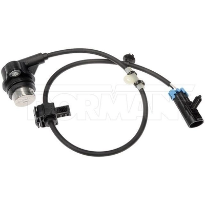 Rear Wheel ABS Sensor by DORMAN (OE SOLUTIONS) - 970-101 pa1