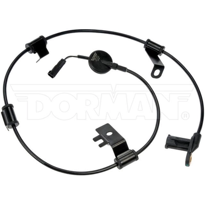 Rear Wheel ABS Sensor by DORMAN (OE SOLUTIONS) - 970-233 pa8