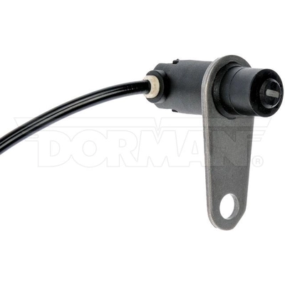 Rear Wheel ABS Sensor by DORMAN (OE SOLUTIONS) - 970-386 pa8