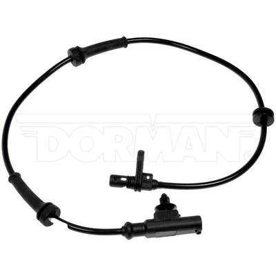 Rear Wheel ABS Sensor by DORMAN (OE SOLUTIONS) - 970-419 pa1