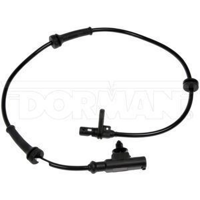 Rear Wheel ABS Sensor by DORMAN (OE SOLUTIONS) - 970-419 pa6