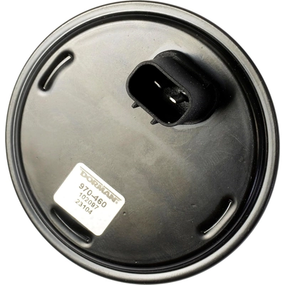 Rear Wheel ABS Sensor by DORMAN (OE SOLUTIONS) - 970-460 pa12