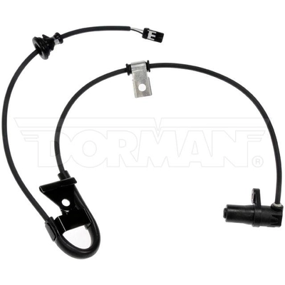 Rear Wheel ABS Sensor by DORMAN (OE SOLUTIONS) - 970-704 pa5