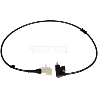 Rear Wheel ABS Sensor by DORMAN (OE SOLUTIONS) - 970-992 pa2