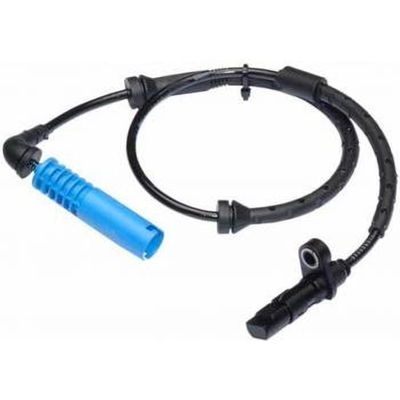 Rear Wheel ABS Sensor by HELLA - 009106321 pa1