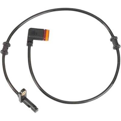 Rear Wheel ABS Sensor by HELLA - 010039931 pa3