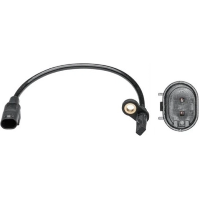 Rear Wheel ABS Sensor by HELLA - 012679551 pa1