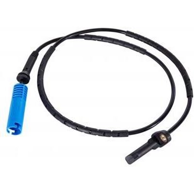 Rear Wheel ABS Sensor by HELLA - 012806111 pa4