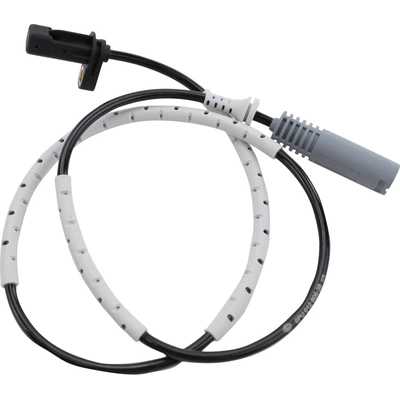 Rear Wheel ABS Sensor by HELLA - 012806381 pa5
