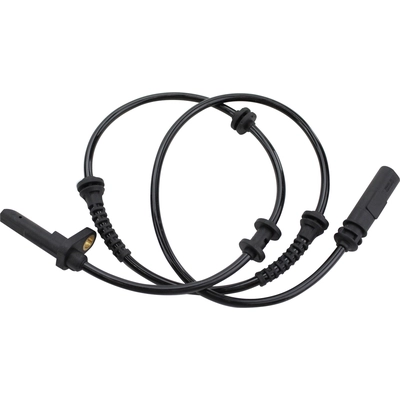 Rear Wheel ABS Sensor by HELLA - 012806461 pa2