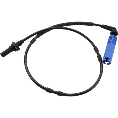 Rear Wheel ABS Sensor by HELLA - 012806581 pa2
