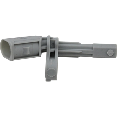 Rear Wheel ABS Sensor by HELLA - 012806611 pa2