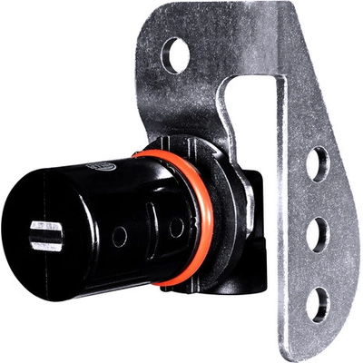 Rear Wheel ABS Sensor by HELLA - 358217391 pa1