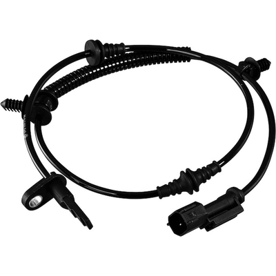 Rear Wheel ABS Sensor by HELLA - 358218981 pa1