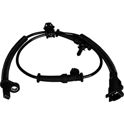 Rear Wheel ABS Sensor by HELLA - 358219241 pa1