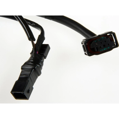 Rear Wheel ABS Sensor by HOLSTEIN - 2ABS0608 pa2