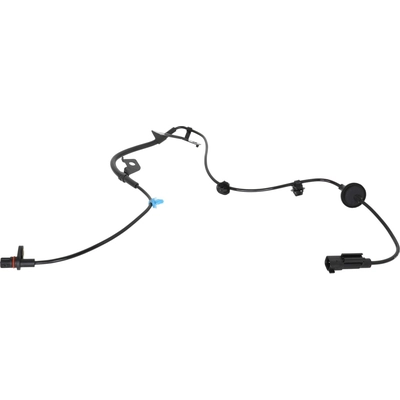 Rear Wheel ABS Sensor by HOLSTEIN - 2ABS0711 pa7