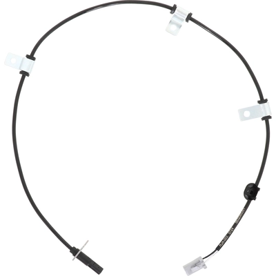 Rear Wheel ABS Sensor by HOLSTEIN - 2ABS0737 pa3