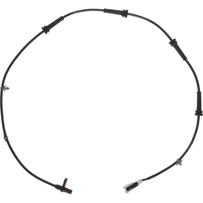 Rear Wheel ABS Sensor by HOLSTEIN - 2ABS0844 pa7