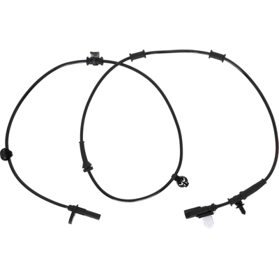 HOLSTEIN - 2ABS2460 - Passenger Side ABS Wheel Speed Sensor Wiring Harness pa2