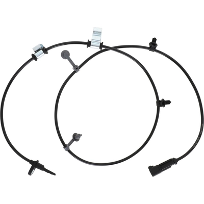 Rear Wheel ABS Sensor by HOLSTEIN - 2ABS2469 pa6