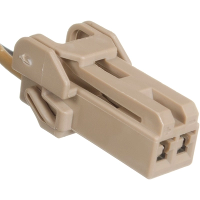 Rear Wheel ABS Sensor by HOLSTEIN - 2ABS2821 pa2