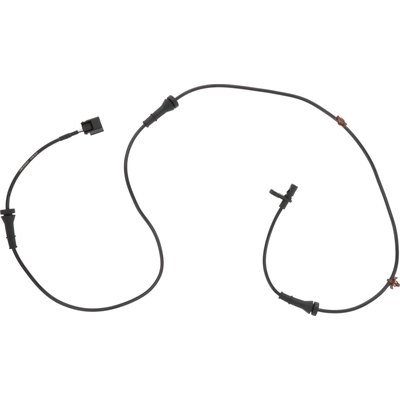 HOLSTEIN - 2ABS2858 - Rear Wheel ABS Sensor pa2