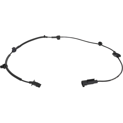 Rear Wheel ABS Sensor by HOLSTEIN - 2ABS3451 pa1
