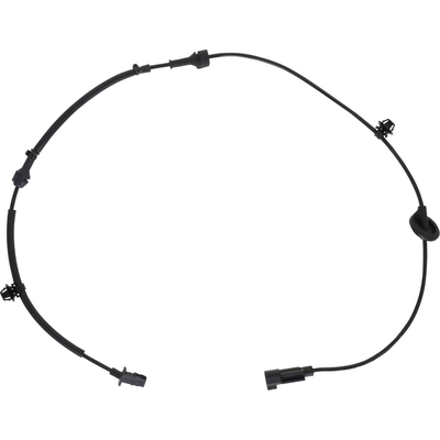 Rear Wheel ABS Sensor by HOLSTEIN - 2ABS3451 pa5