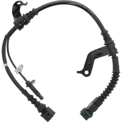 Rear Wheel ABS Sensor by HOLSTEIN - 2ABS4703 pa1