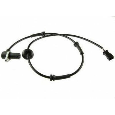 Rear Wheel ABS Sensor by HOLSTEIN - 2ABS0571 pa1