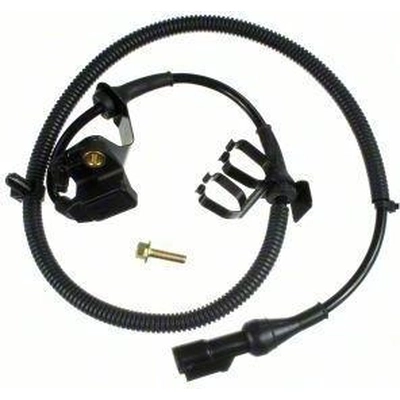 Rear Wheel ABS Sensor by HOLSTEIN - 2ABS1172 pa1